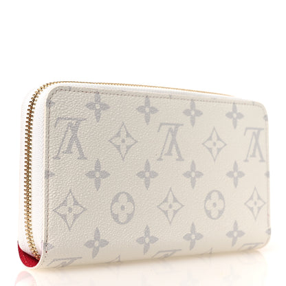 Louis Vuitton LV X TM Monogram Cerises Zippy Wallet White 6 of 14