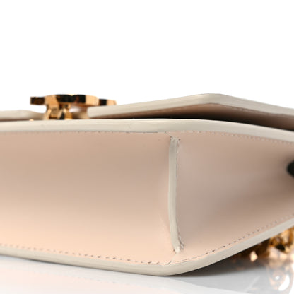 Burberry Calfskin TB Chain Belt Bag Rose Beige 9 of 9