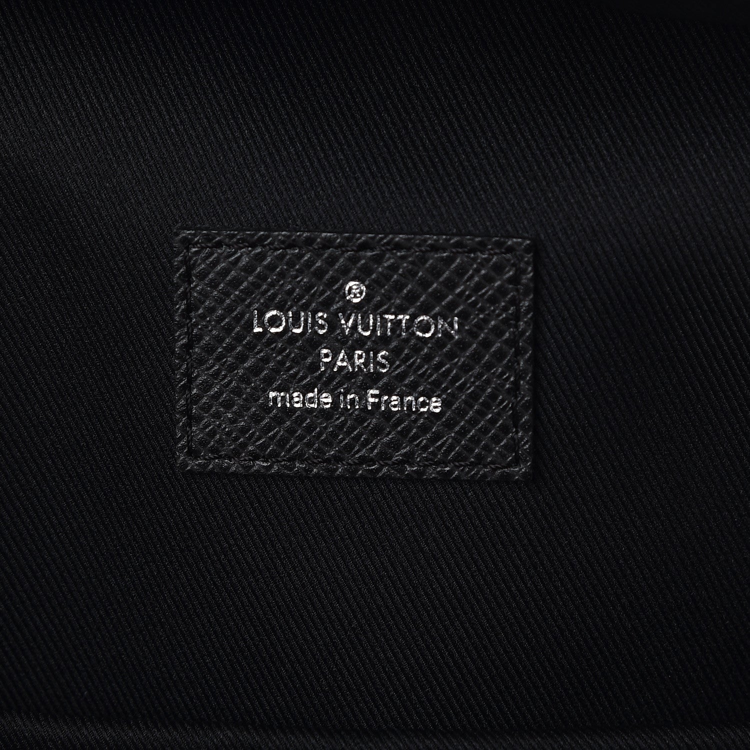 Louis Vuitton Taiga Anton Backpack Ardoise 8 of 8