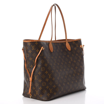 Louis Vuitton Monogram Neverfull GM 3 of 20