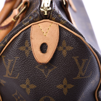 Louis Vuitton Monogram Speedy 25 11 of 19