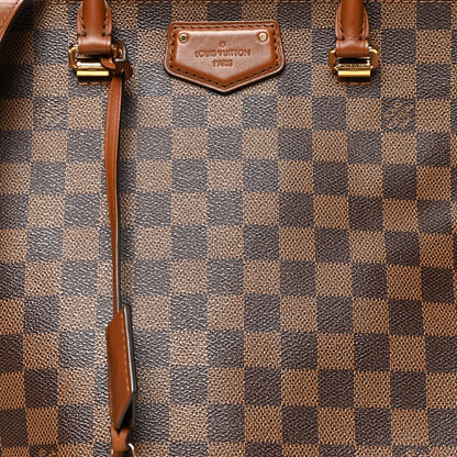 Louis Vuitton Damier Ebene Belmont 7 of 9