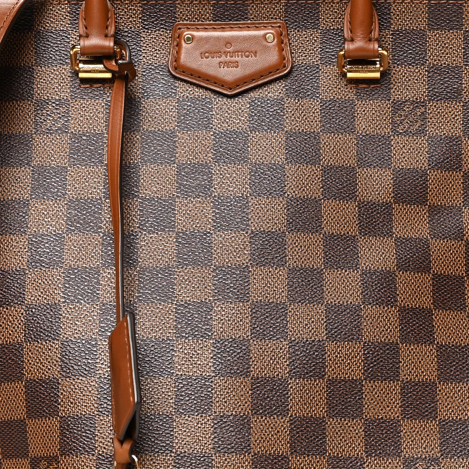 Louis Vuitton Damier Ebene Belmont 7 of 9
