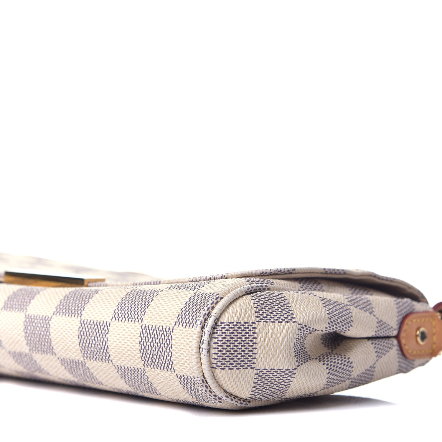 Louis Vuitton Damier Azur Favorite MM 9 of 10