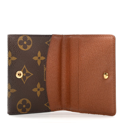 Louis Vuitton Monogram Ludlow Wallet 6 of 10