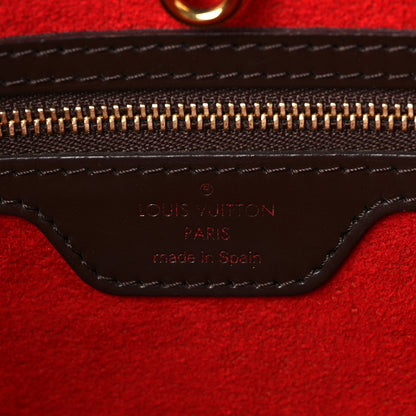 Louis Vuitton Damier Ebene Hampstead PM 6 of 7