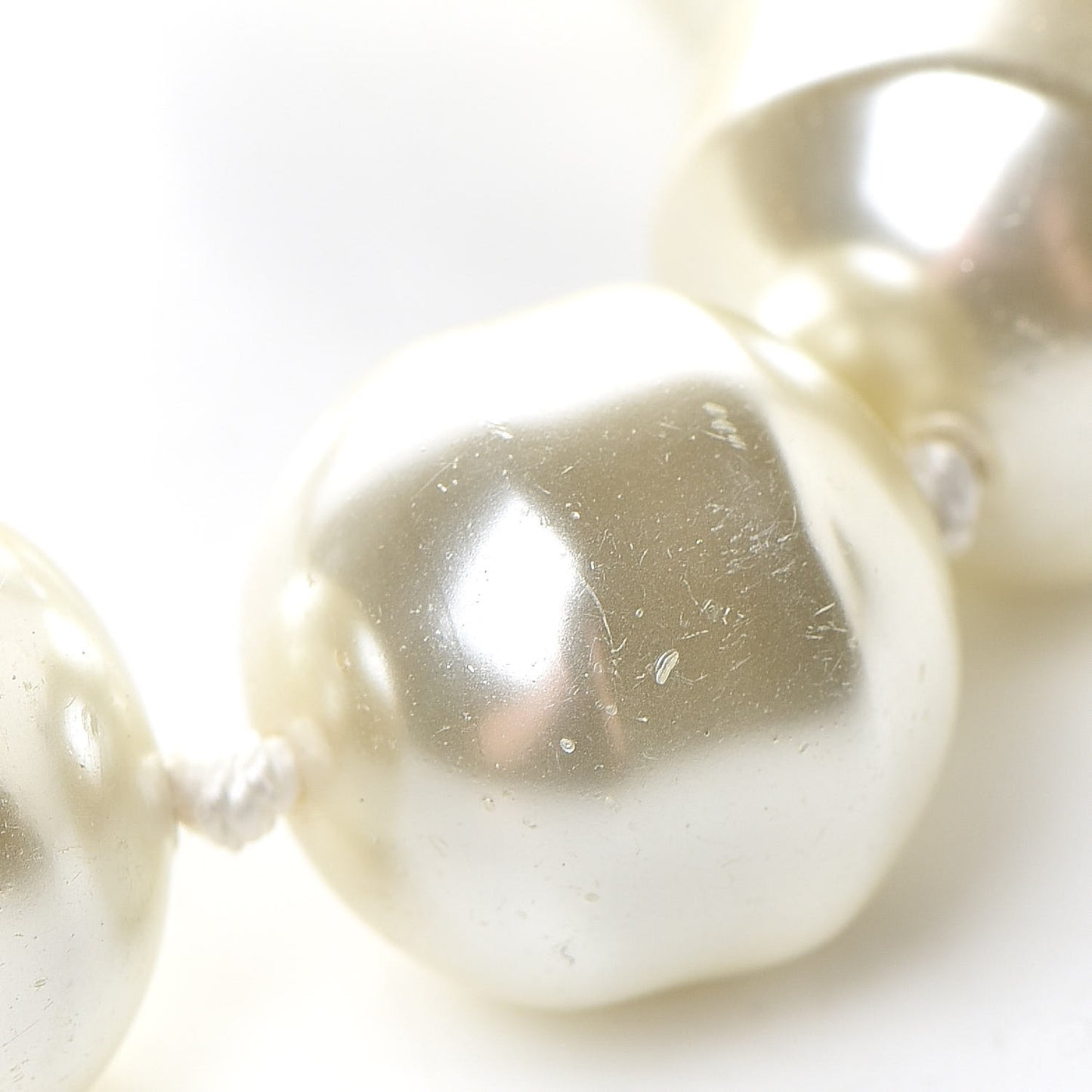 Pearl GG Sylvie Necklace