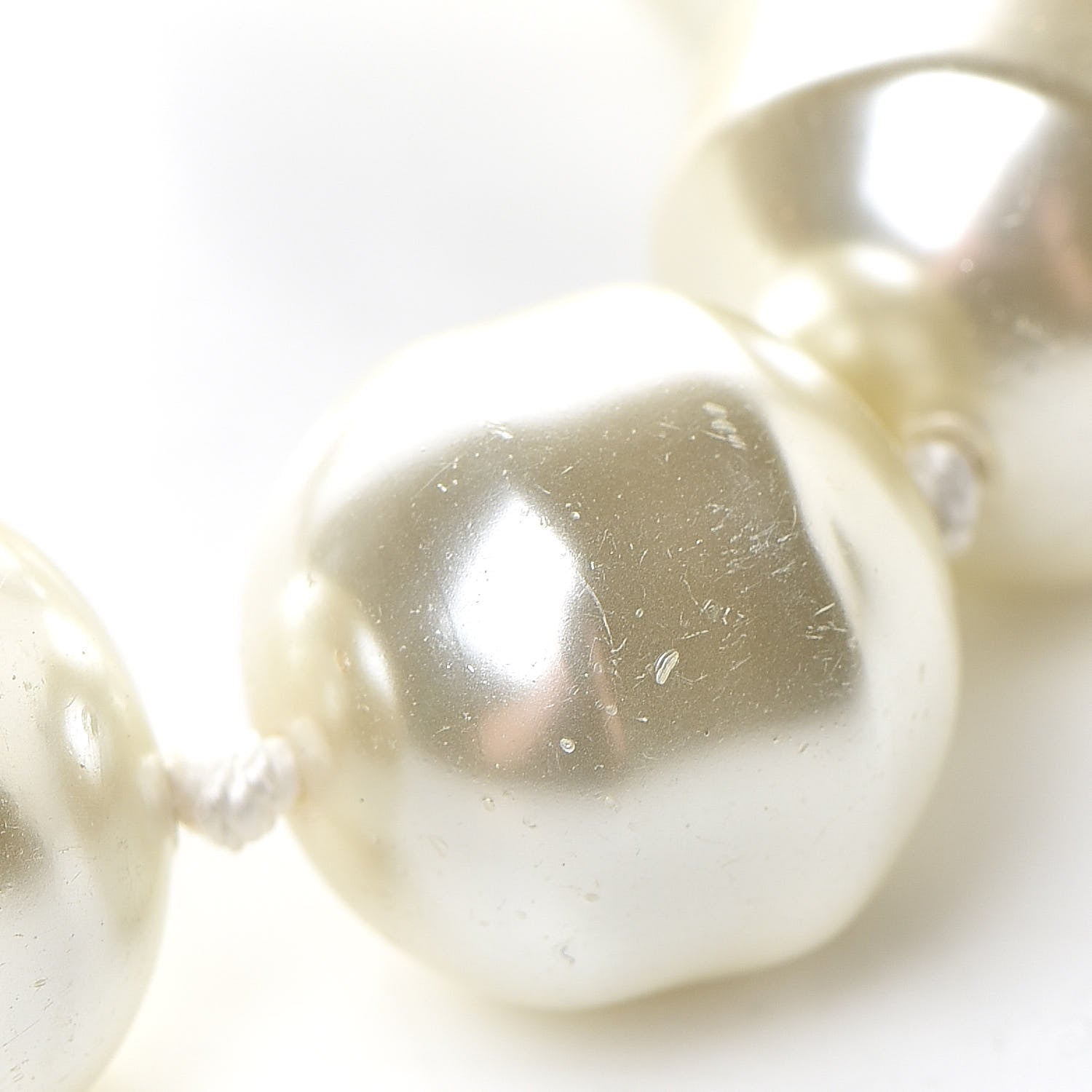 Gucci Pearl GG Sylvie Necklace 5 of 6