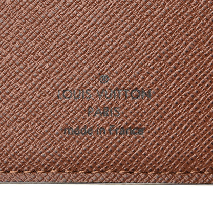 Louis Vuitton Monogram Desk Agenda Cover 5 of 7