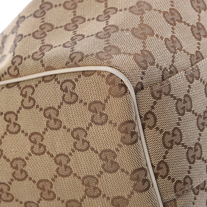 Gucci Monogram Medium Sukey Tote Off White 14 of 15