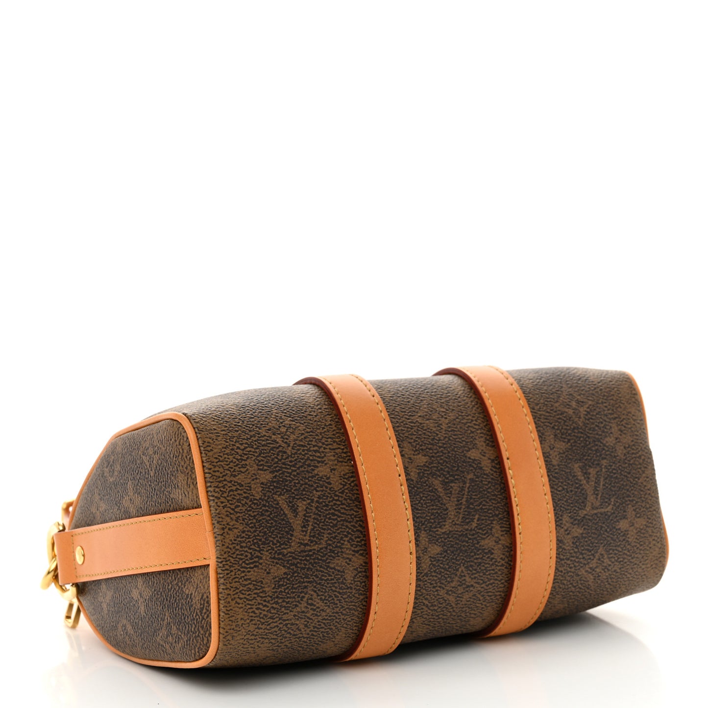 Monogram Dust Keepall Bandouliere 25