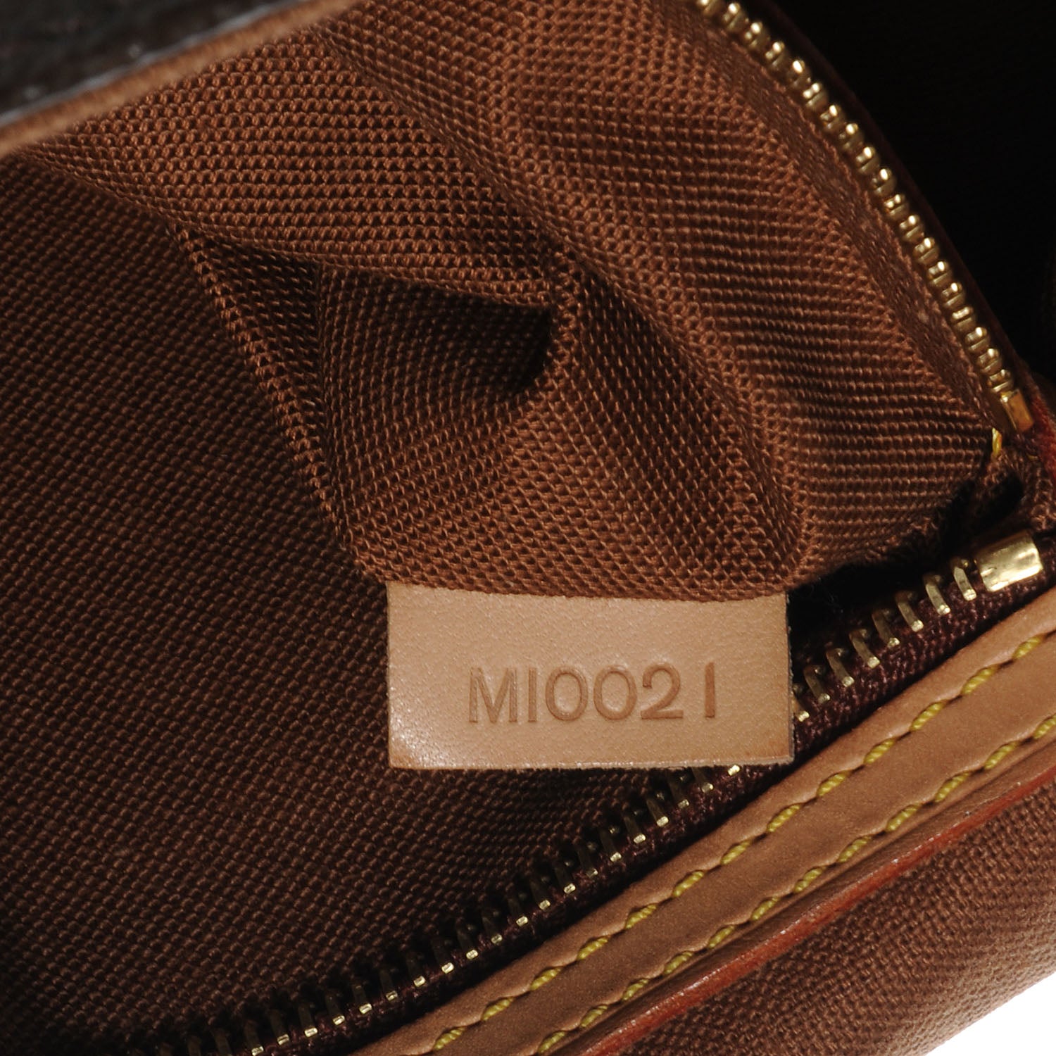 Louis Vuitton Monogram Mini Looping 6 of 7