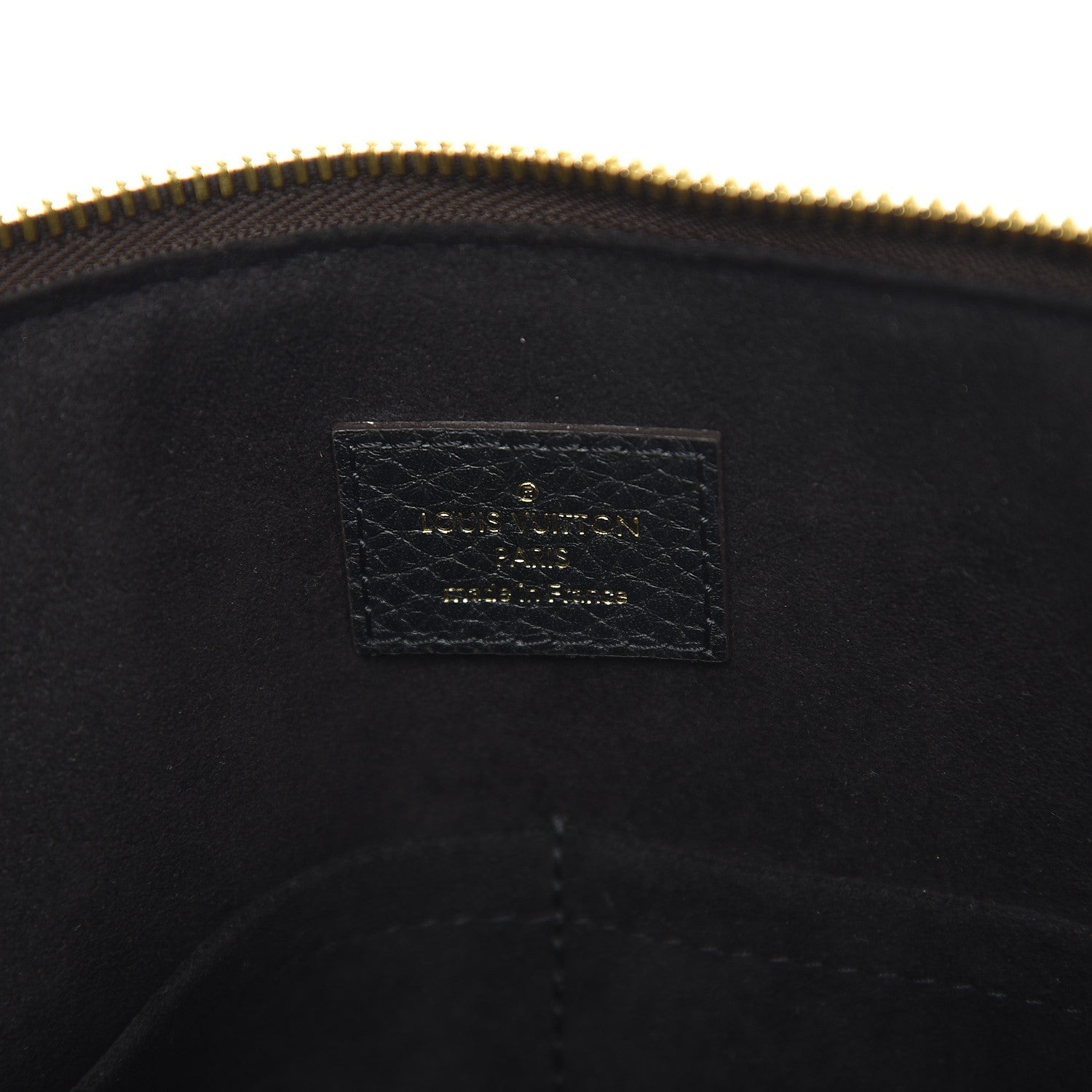 Louis Vuitton Monogram Retiro NM Black 7 of 10
