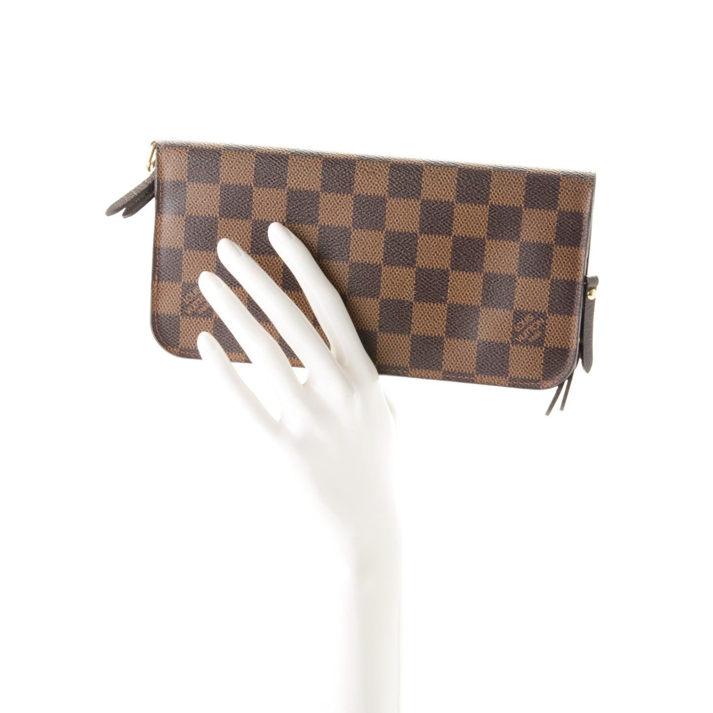 Damier Ebene Insolite Wallet