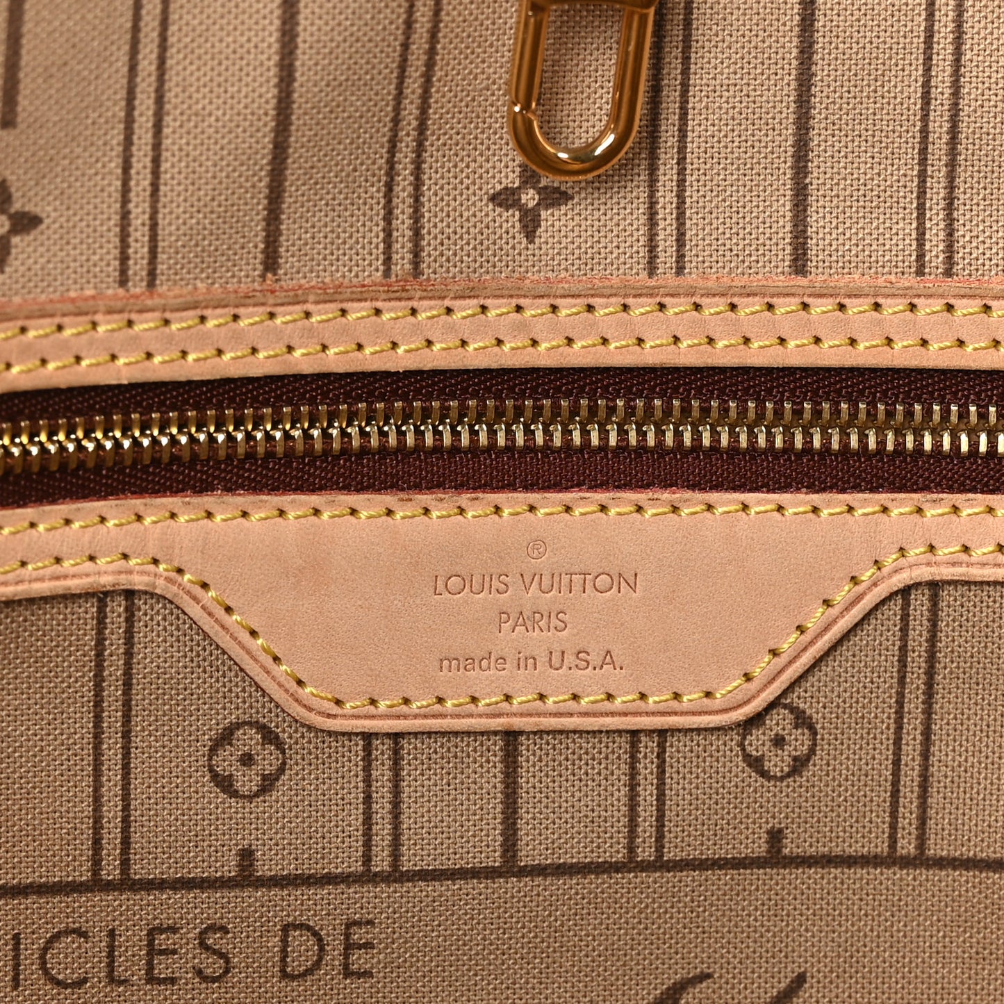 Monogram Neverfull GM