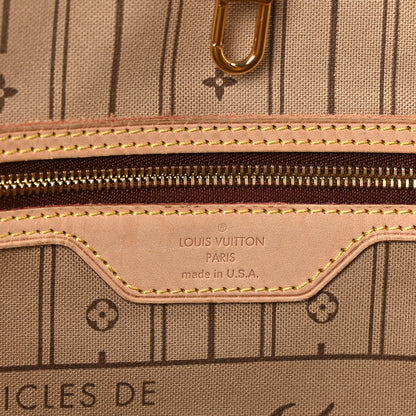 Louis Vuitton Monogram Neverfull GM 6 of 9
