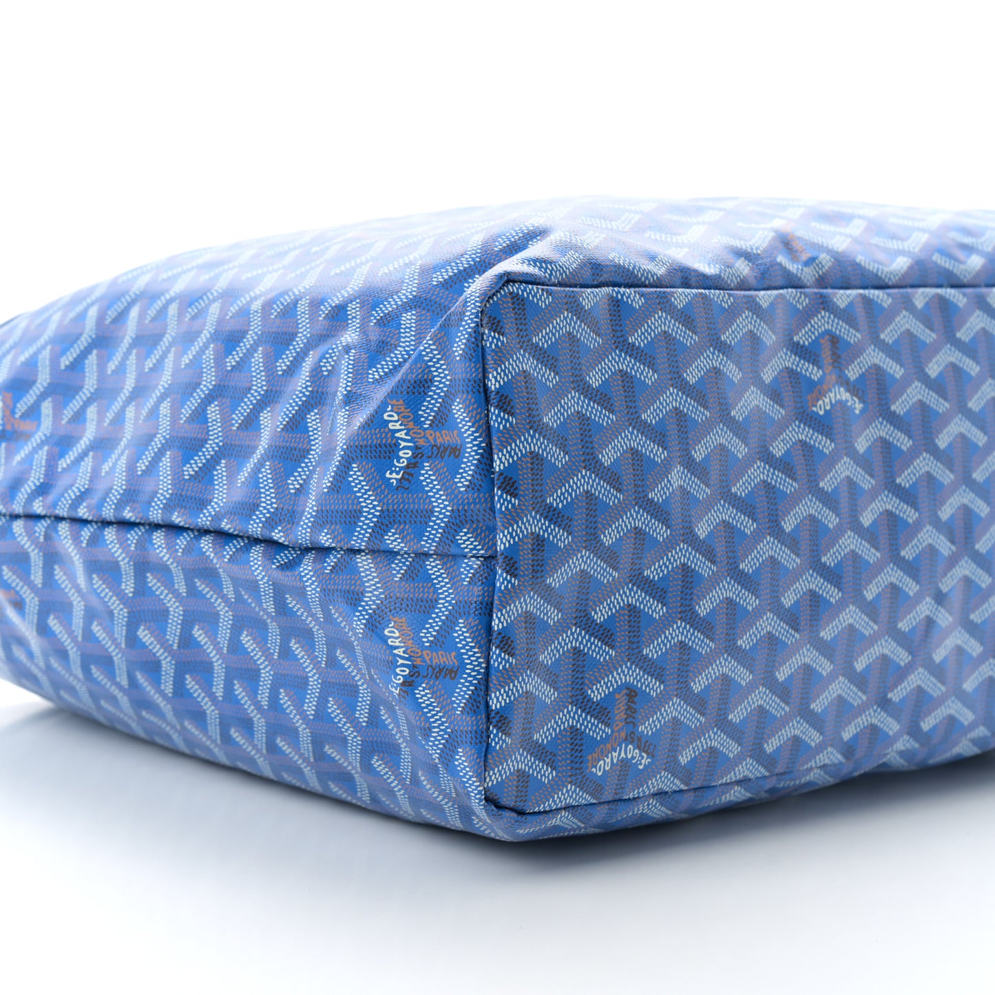 Goyardine Saint Louis PM Sky Blue
