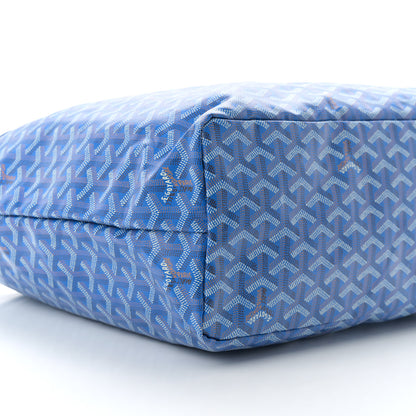 Goyard Goyardine Saint Louis PM Sky Blue 10 of 11