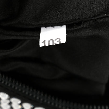 Prada Satin Crystal Mini Re-Edition 2000 Bag Cristal 7 of 10