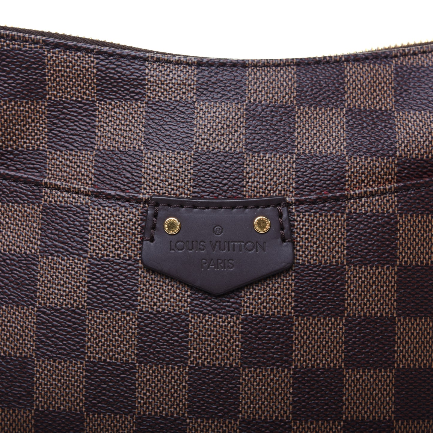 Damier Ebene South Bank Besace