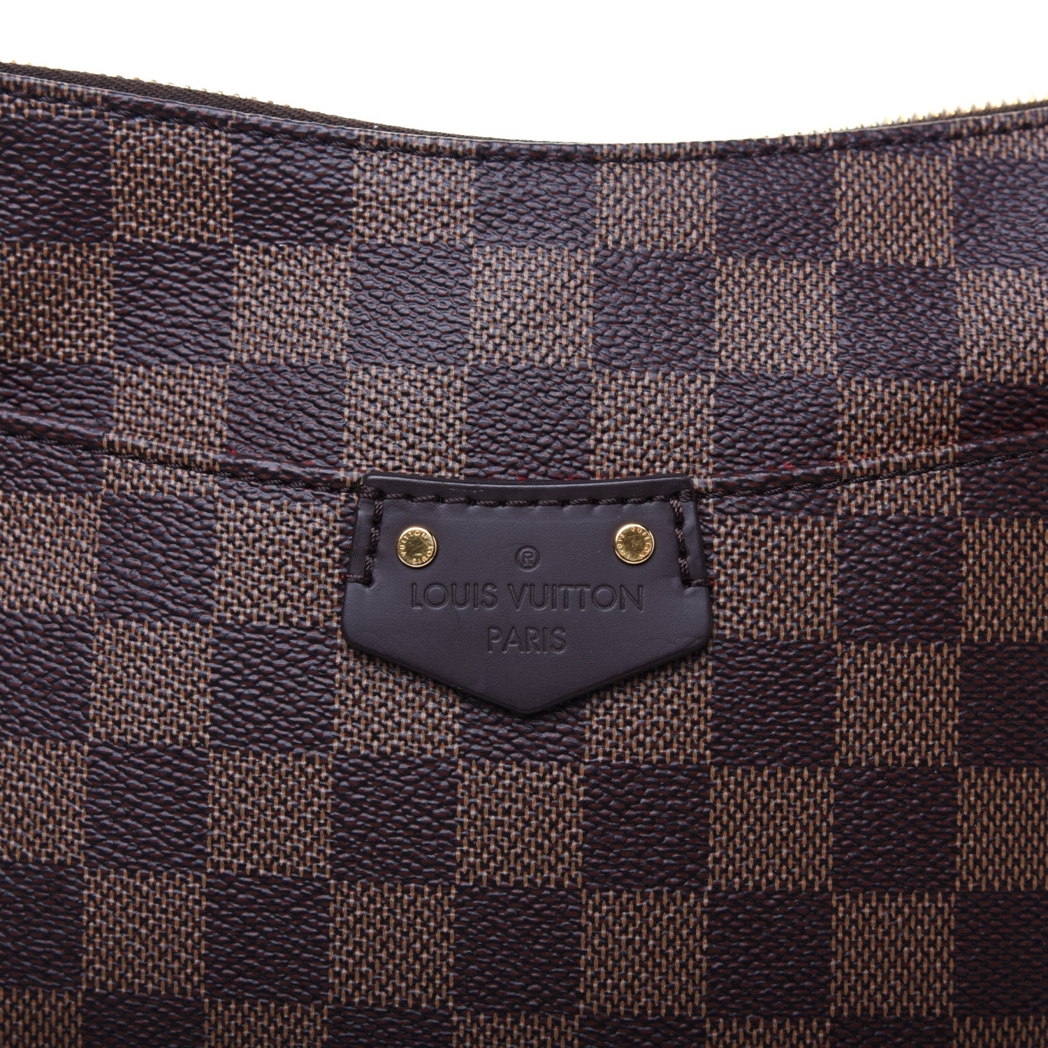 Louis Vuitton Damier Ebene South Bank Besace 8 of 21