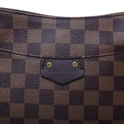 Louis Vuitton Damier Ebene South Bank Besace 8 of 21