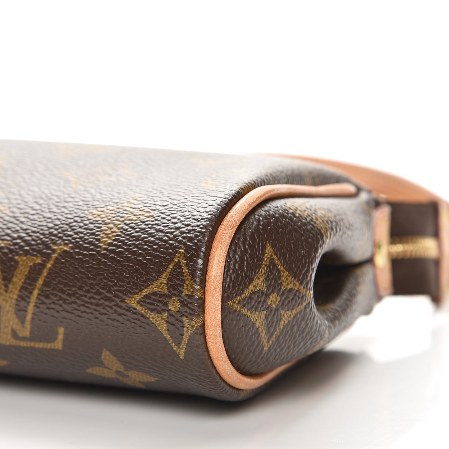 Monogram Eva Clutch
