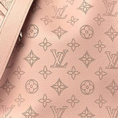 Louis Vuitton Mahina Babylone Chain BB Magnolia 8 of 10