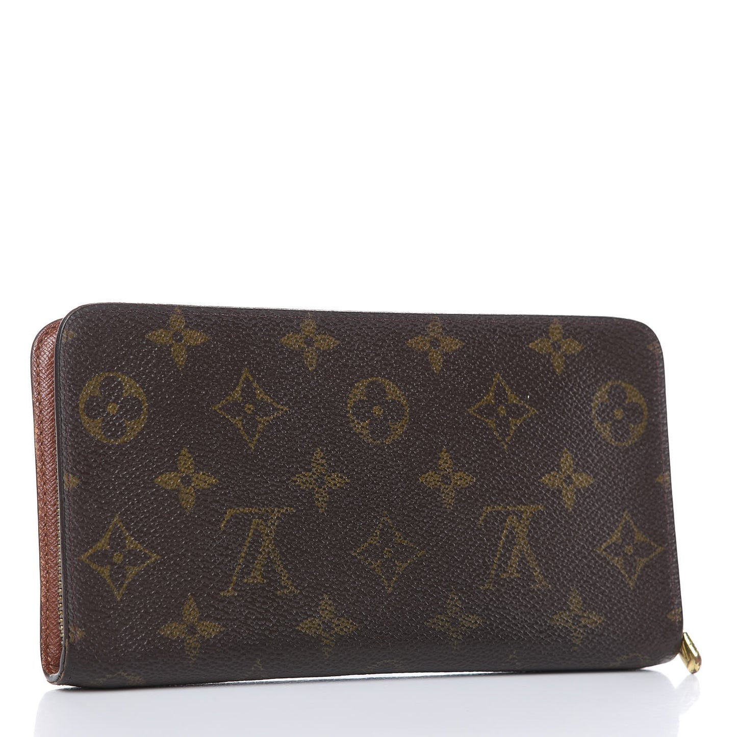 Monogram Porte-Monnaie Zippy Wallet