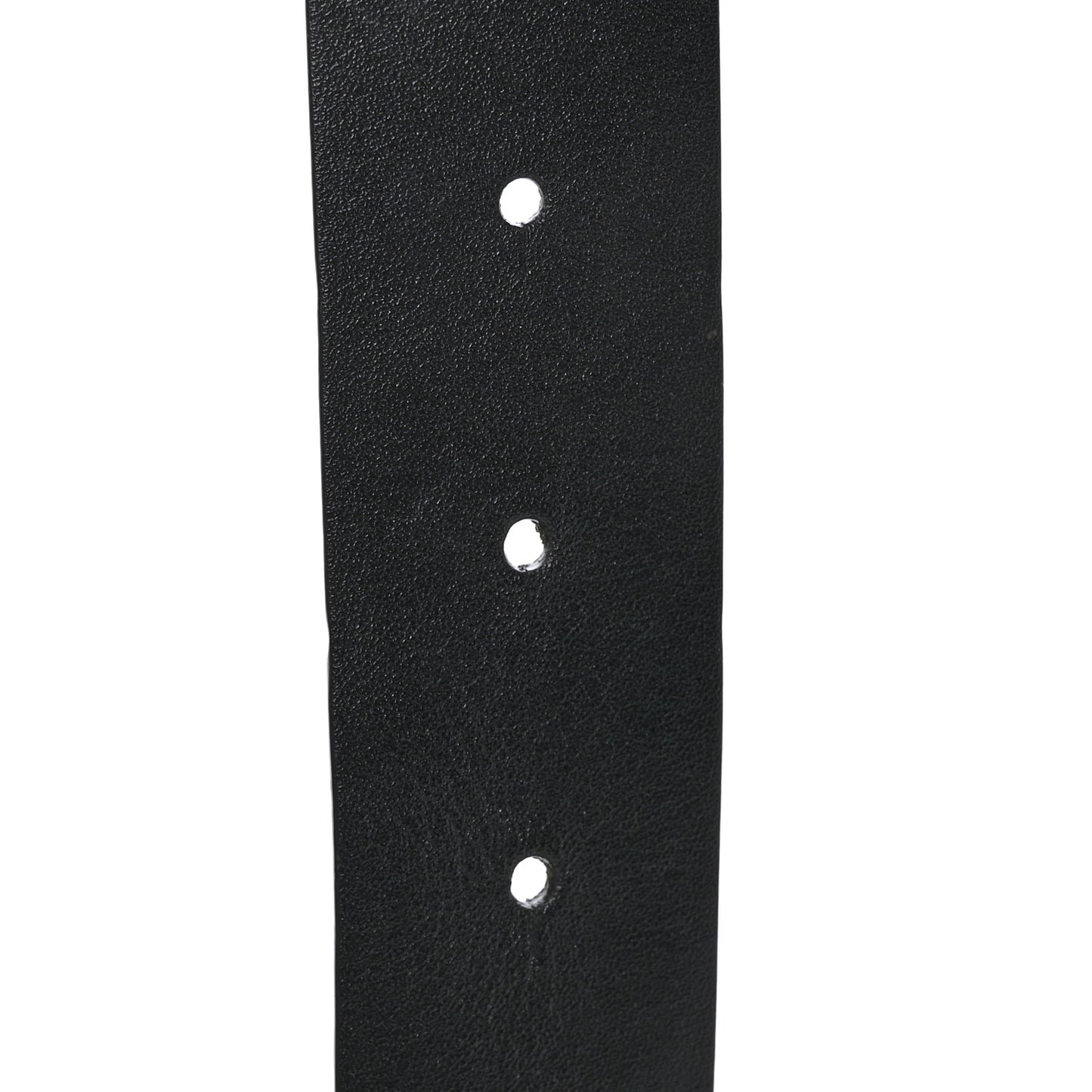 Calfskin Crystal CC Starfall Belt 85 34 Black