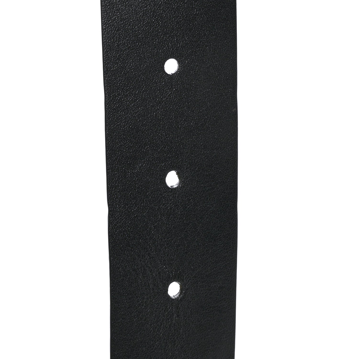 Chanel Calfskin Crystal CC Starfall Belt 85 34 Black 4 of 7