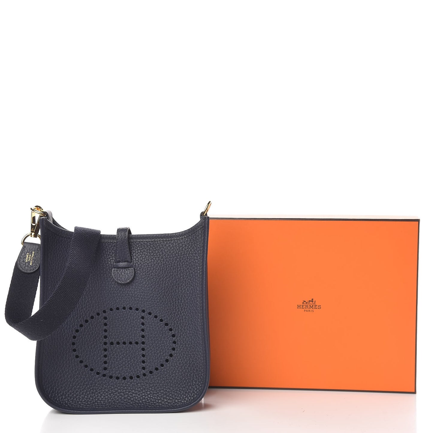 Taurillon Clemence Amazone Evelyne TPM Bleu Nuit Bleu Indigo