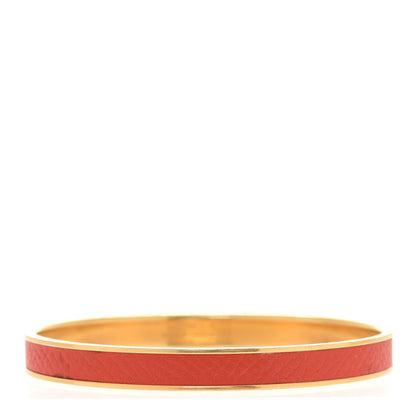 Hermes Epsom Kawaii 07 Bracelet XS Rose Jaipur 3 of 7
