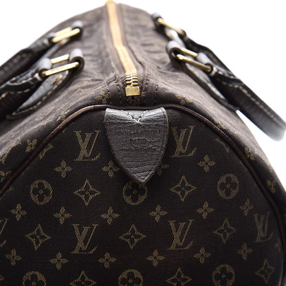 Louis Vuitton Mini Lin Speedy 30 Ebene 6 of 13