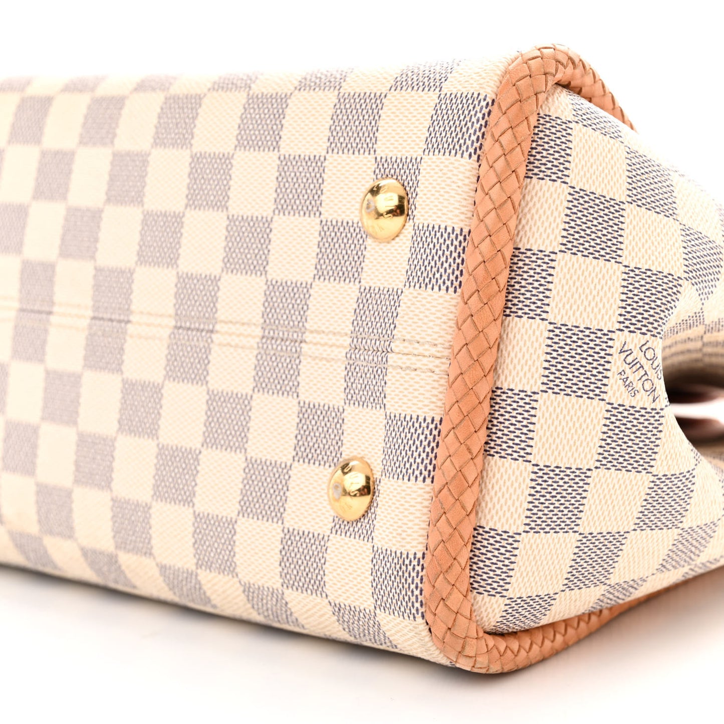 Damier Azur Propriano Rose Ballerine