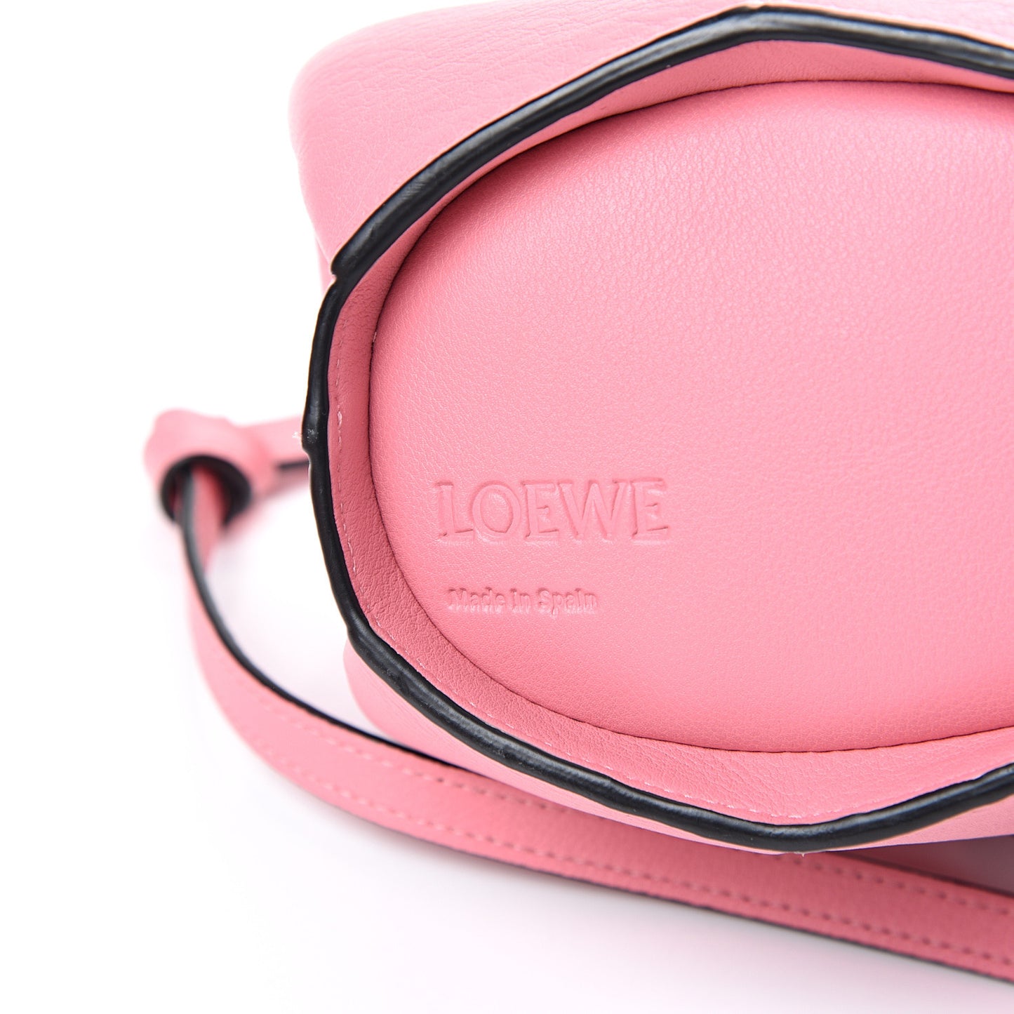 Calfskin Mini Elephant Crossbody Bag Candy