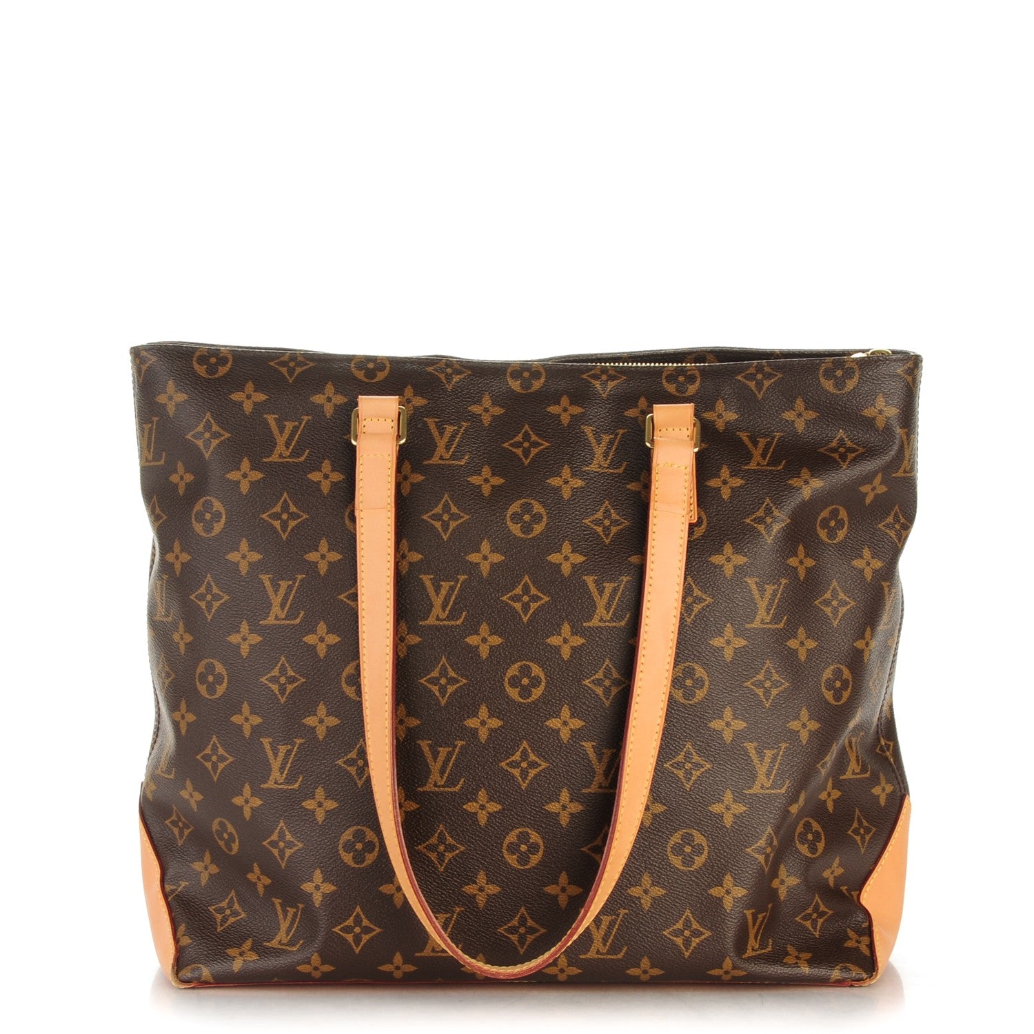 Louis Vuitton Monogram Cabas Mezzo 1 of 6