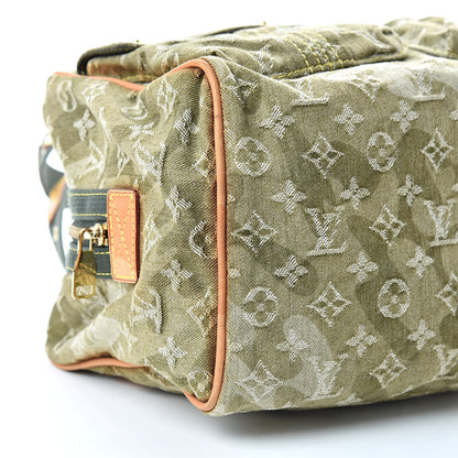 Louis Vuitton Denim Monogramouflage Jasmine 8 of 11