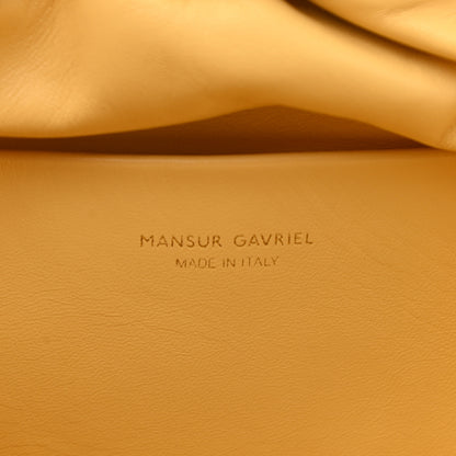 Mansur Gavriel Lambskin Cloud Clutch Spiga 6 of 6