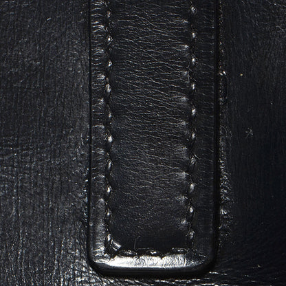 Hermes Box Leather Trim II 31 Black 10 of 10