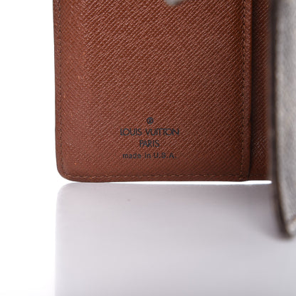 Louis Vuitton Monogram Small Ring Agenda Cover 6 of 8