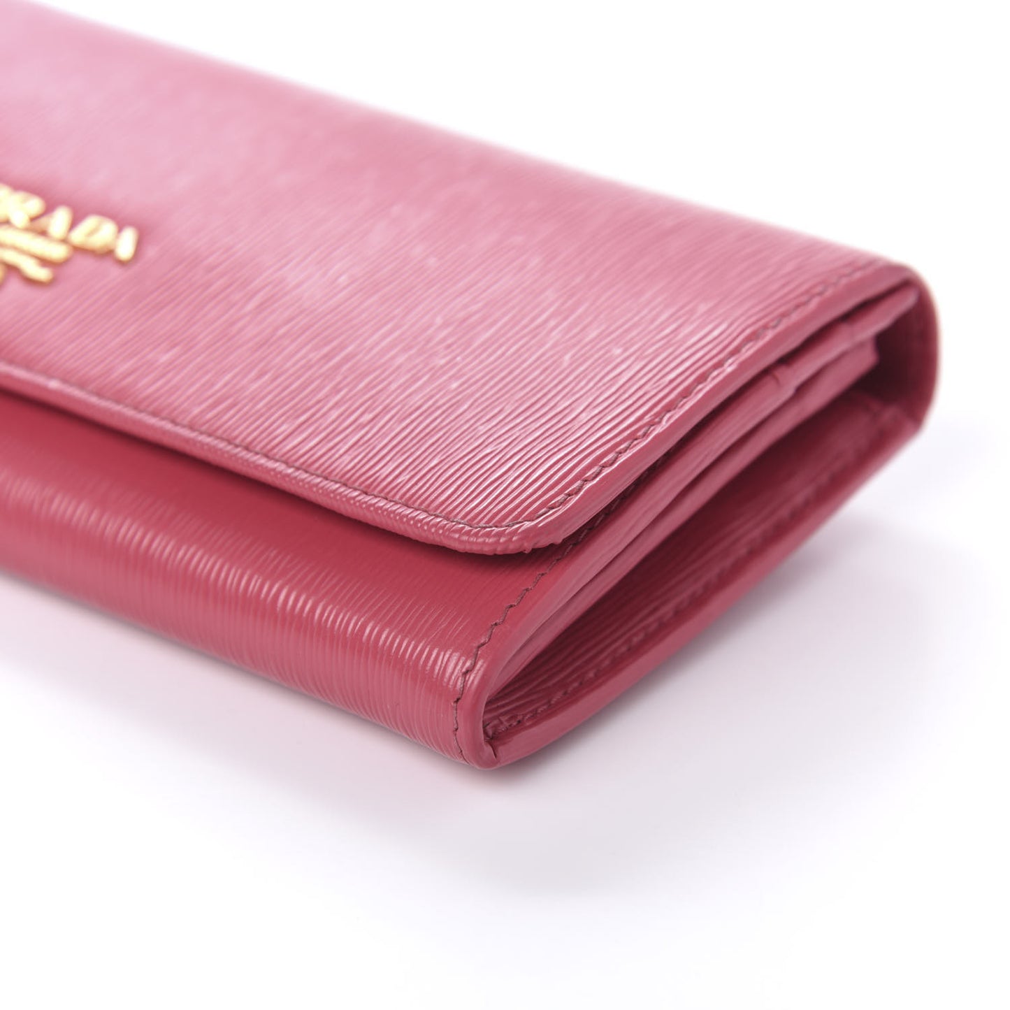 Vitello Move Continental Flap Wallet Peonia