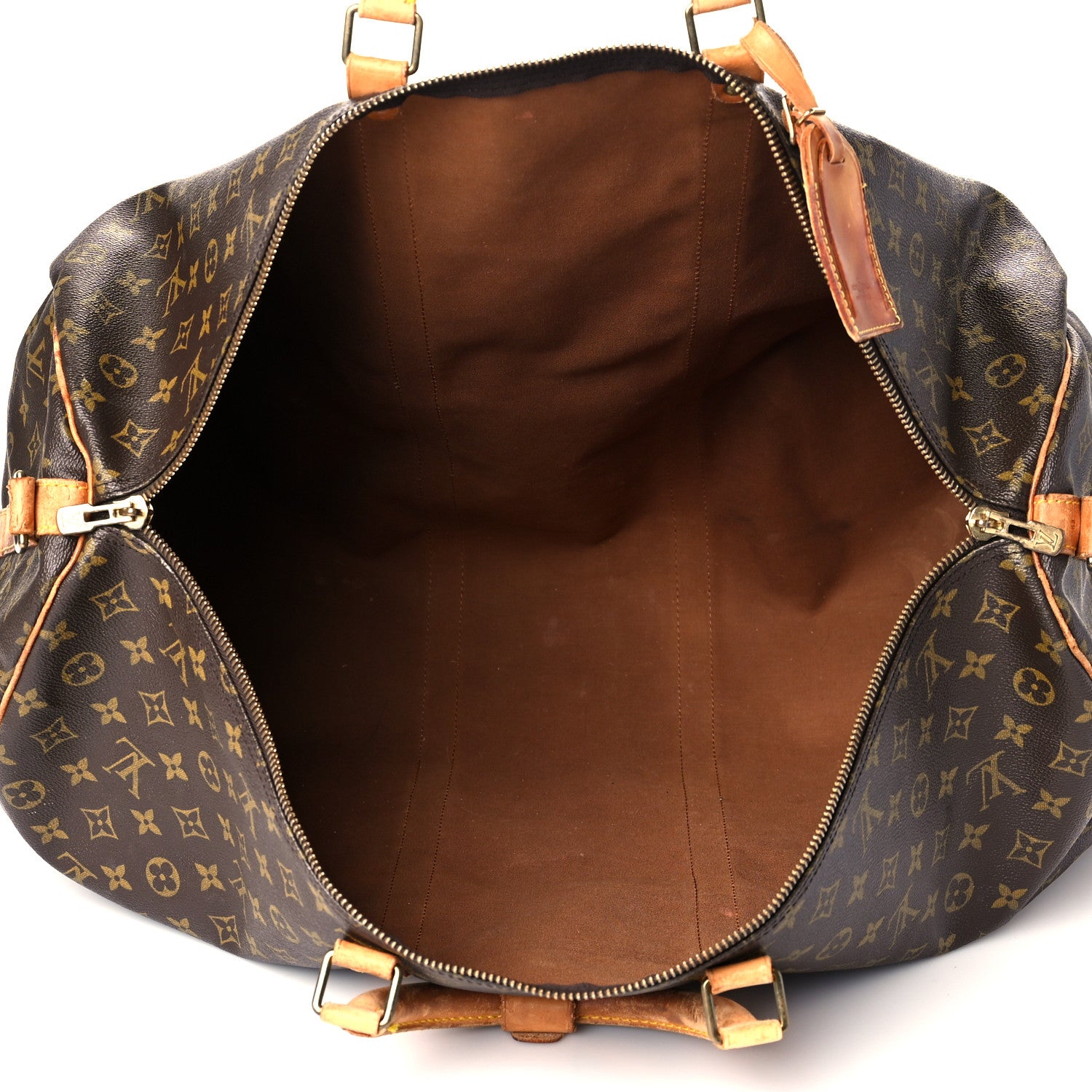Louis Vuitton Monogram Keepall Bandouliere 60 5 of 40