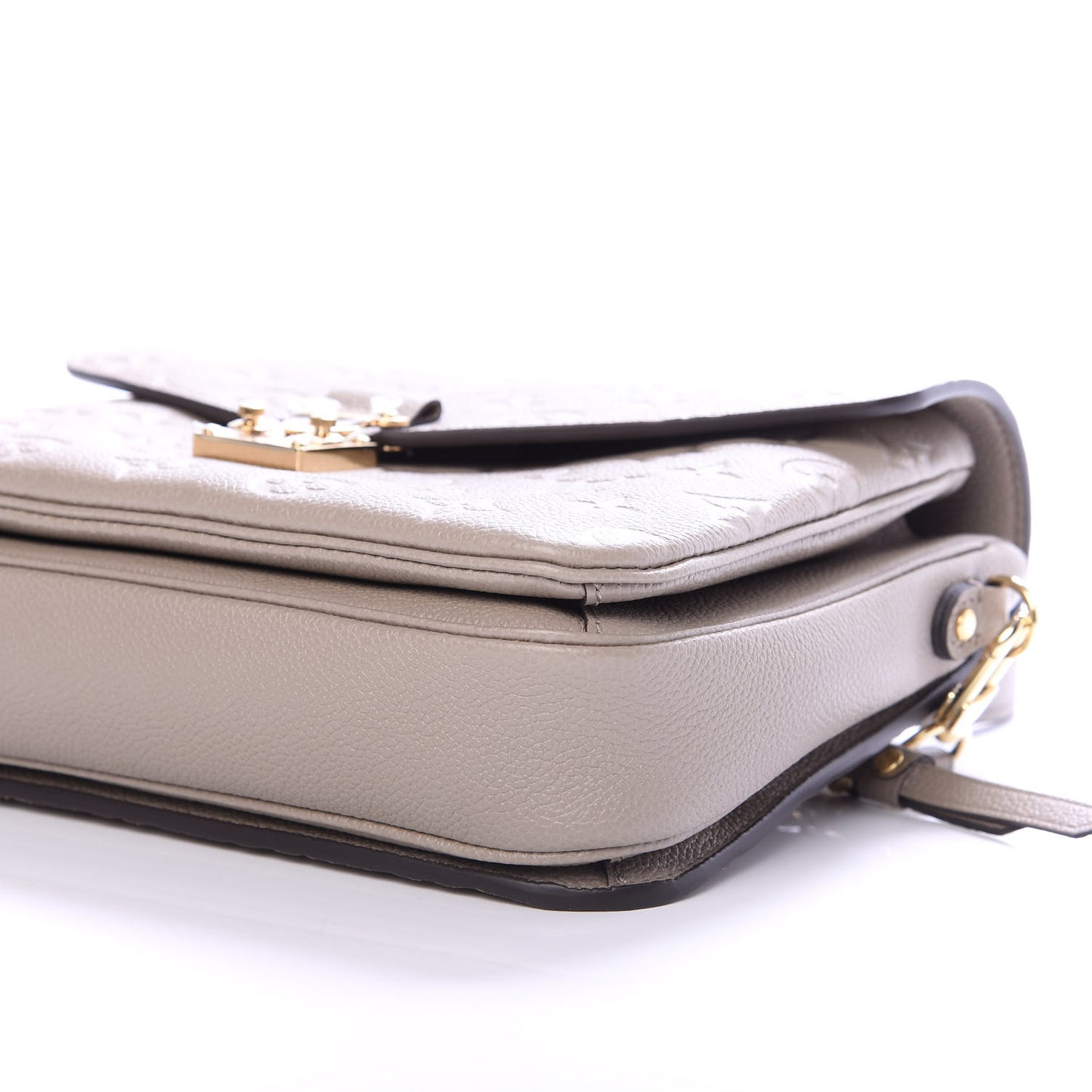 Empreinte Pochette Metis Tourterelle