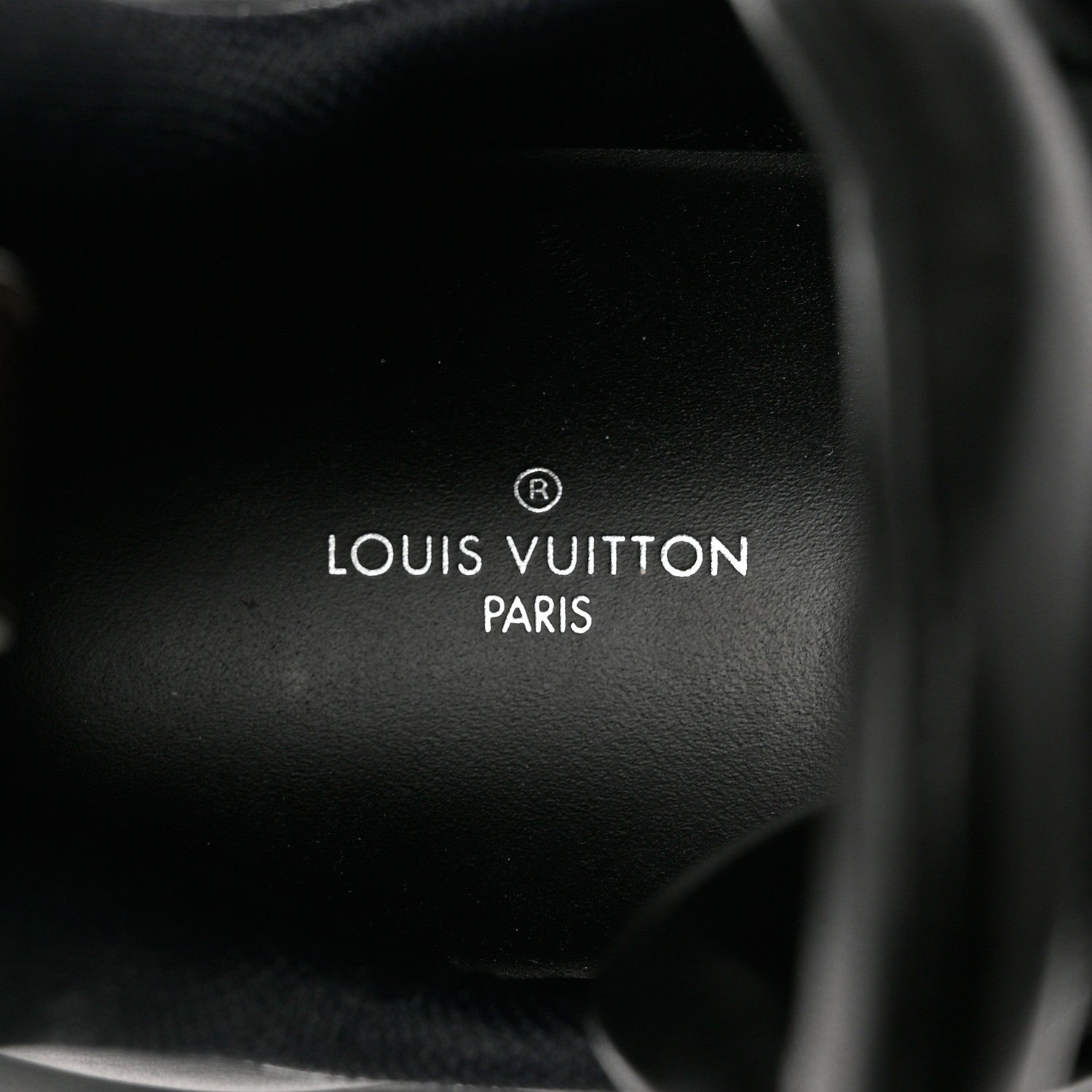 Louis Vuitton Calfskin Patent Monogram LV Archlight Sneakers 40 Black 7 of 10