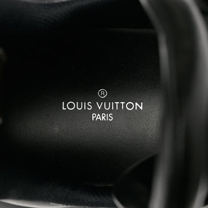Louis Vuitton Calfskin Patent Monogram LV Archlight Sneakers 40 Black 7 of 10