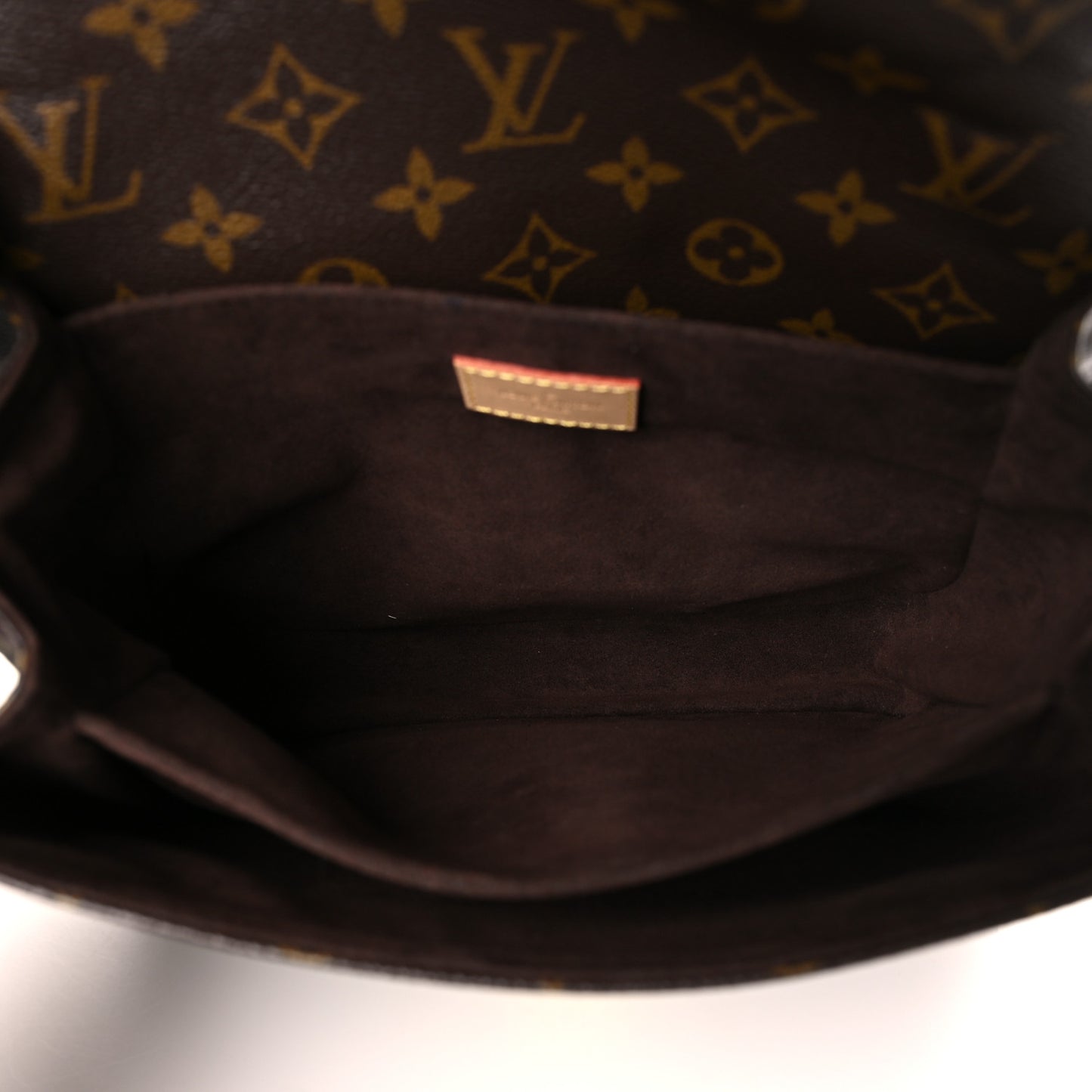 Monogram Pochette Metis