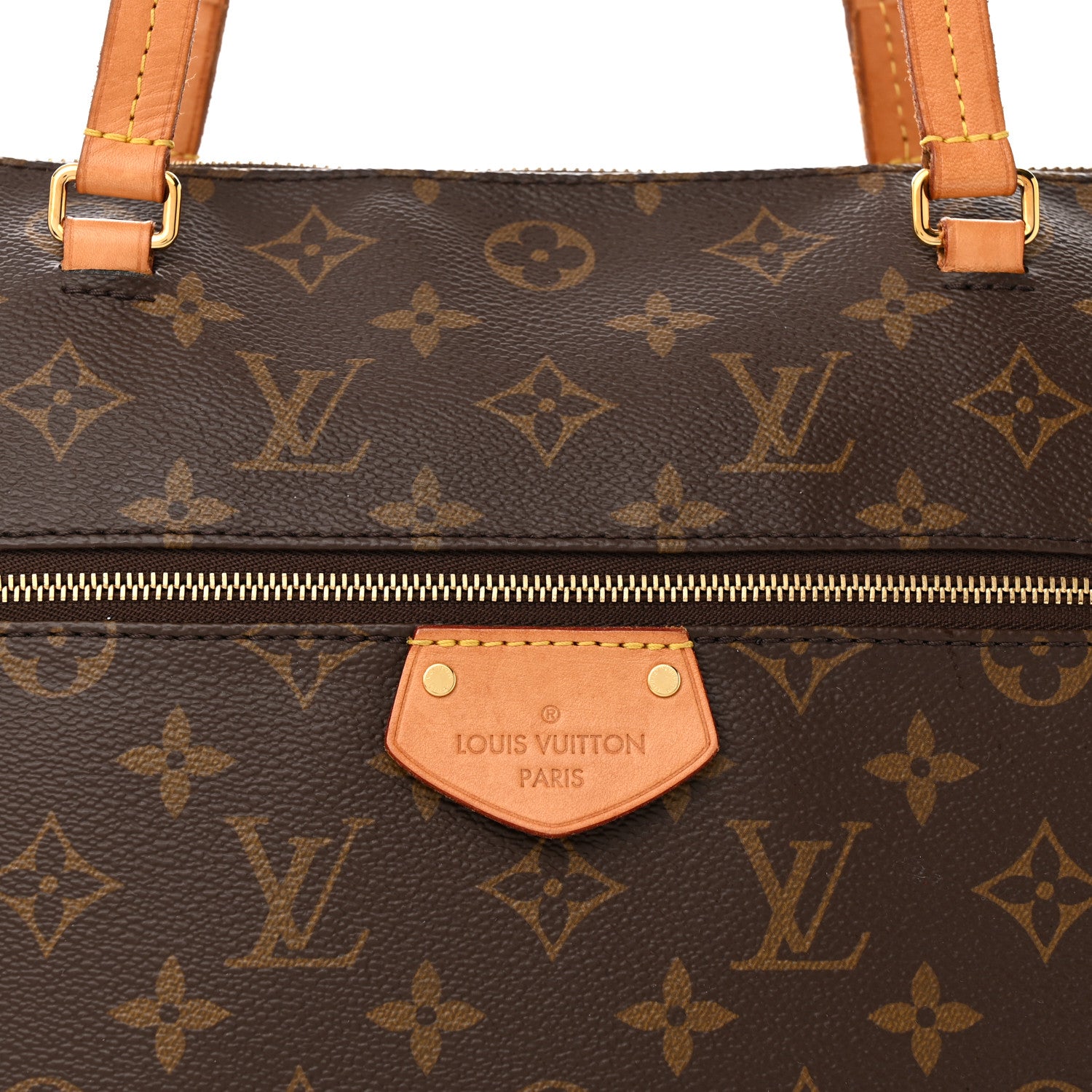 Louis Vuitton Monogram Iena MM 7 of 14