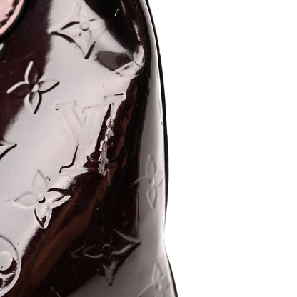 Louis Vuitton Vernis Brea GM Amarante 20 of 37