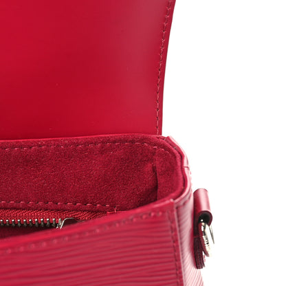 Louis Vuitton Epi Eden Fuchsia 7 of 9